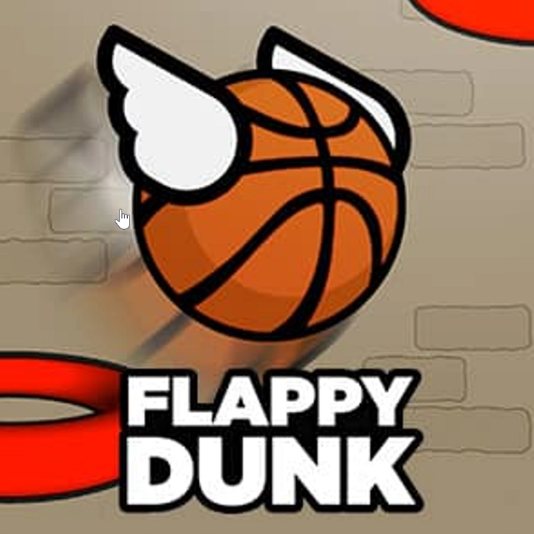 Flappy Dunk