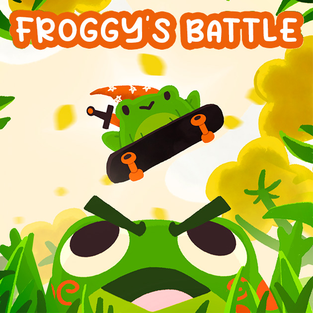 Froggys Battle